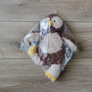 NWT Mary Meyer Plush Brown Owl